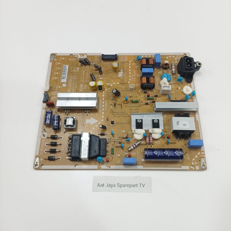 POWER SUPPLY LG 55SK8000PTA PSU - REGULATOR - MESIN TV LED LG