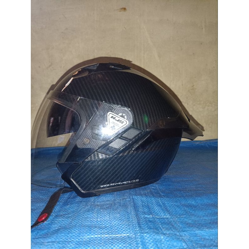 rvs sv300 carbon
