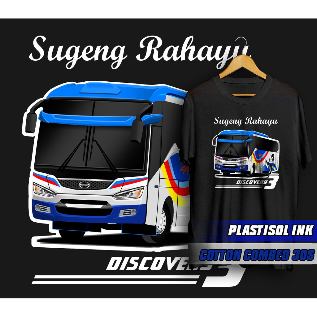 KAOS BISMANIA SUGENG RAHAYU