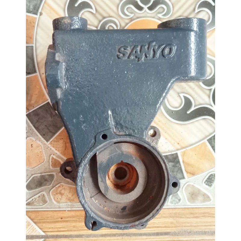 keong Alkon pompa air Sanyo asli