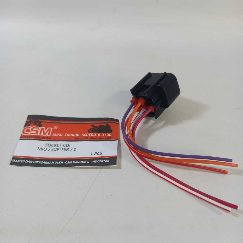 SOCKET CDI MIO JUPITER Z SOKET CDI MIO MERK CSM