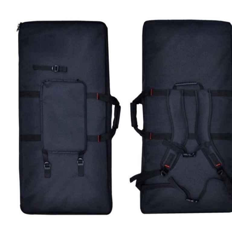 KODE L48G tas keyboard yamaha PSR S7 PSR OR7 PSR S71 PSR S75sarung keyboardbungkus keyboardtempat ke