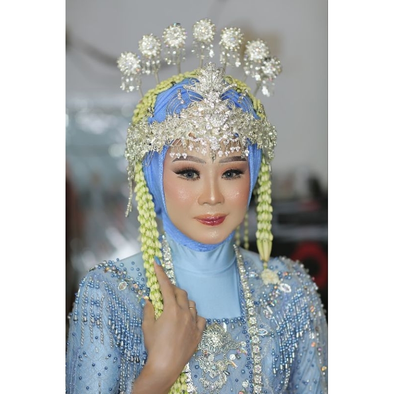 Set Siger Sunda Mentul Preloved