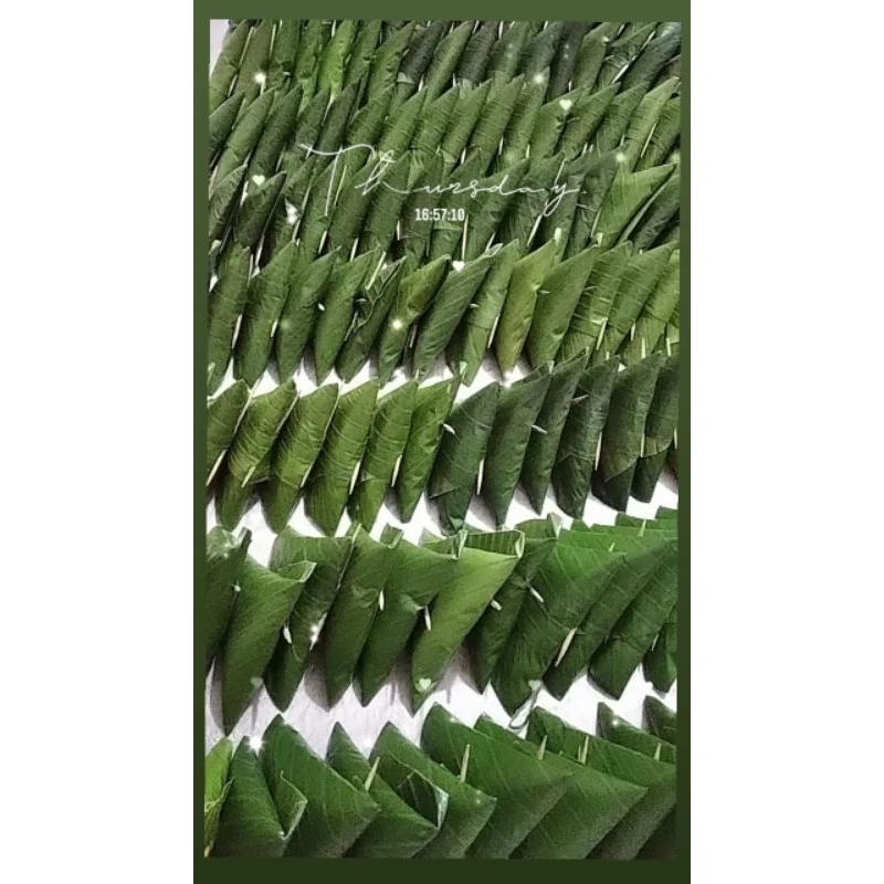 

Lupis legit gula aren asli isi 10 pcs