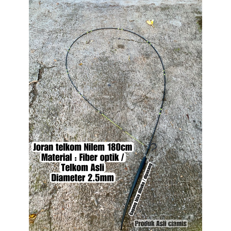 JORAN NILEM TELKOM / FIBER OPTIK 180Cm