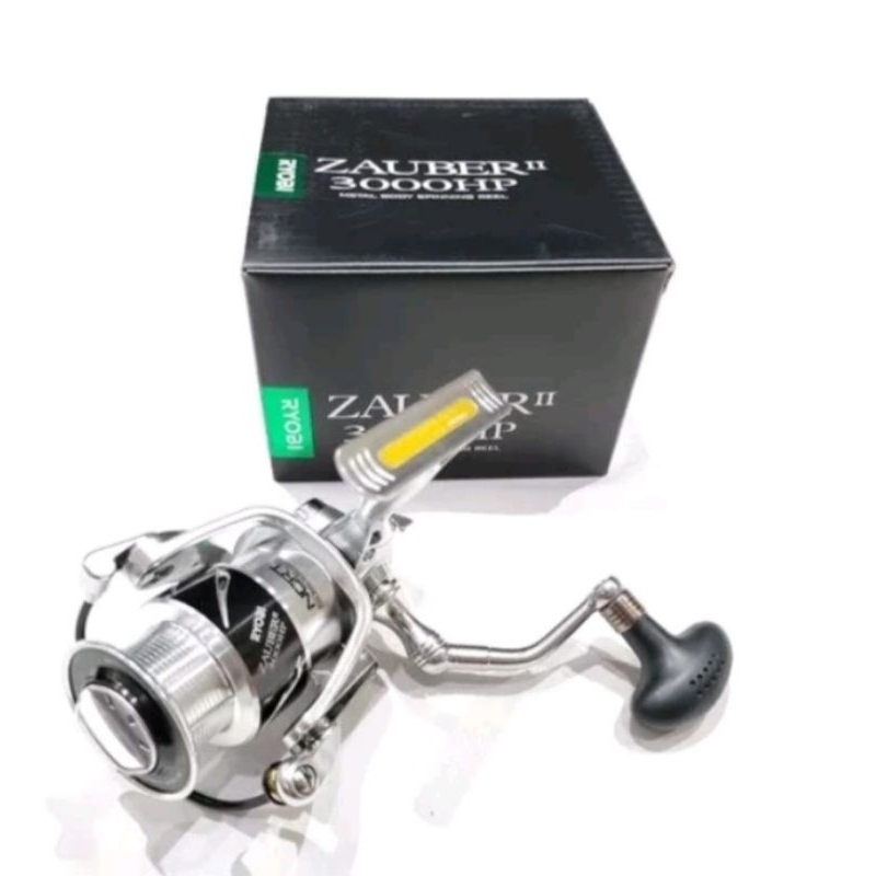 Reel Ryobi Zauber II 3000 HP