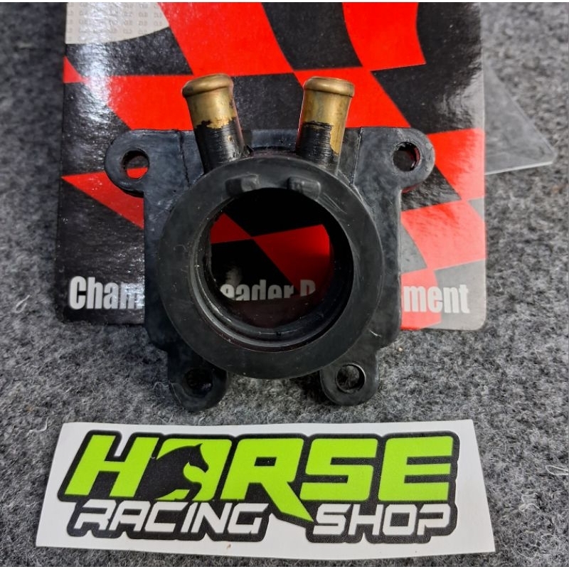 INTAKE CLD RACING SUZUKI SATRIA 120 2TAK UKURAN 28