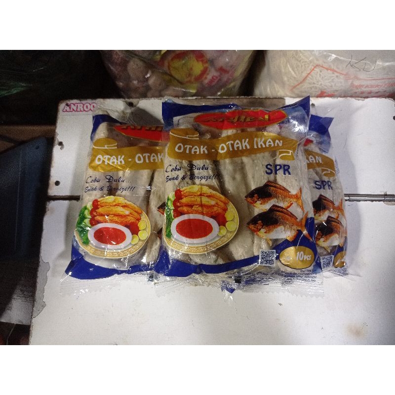 

Otak Otak ikan