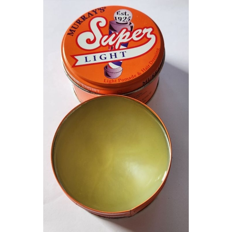 Murray's Superlight Oilbased pomade