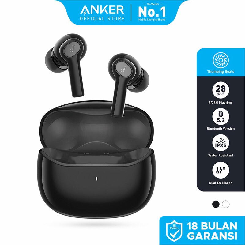 SOUNDCORE BY ANKER