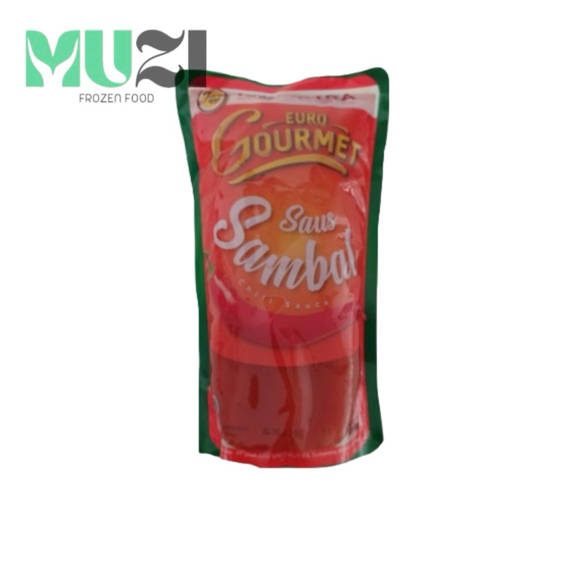 

GOURMET SAUS SAMBAL 1 KG