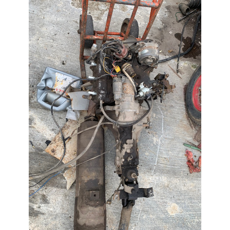 Transmisi Suzuki ST20