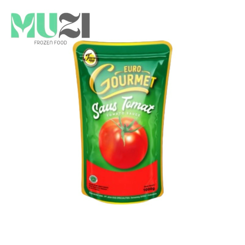 

GOURMET SAUS TOMAT 1 KG