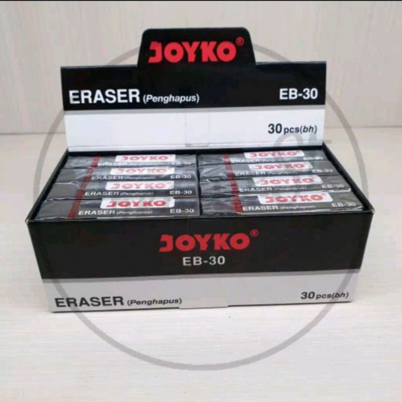 

ART Y84D 1 PAK ISI 3 pcs PENGHAPUS JOYKO EB3 ER3W