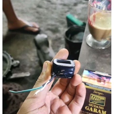 Spul Vespa DSP (saat order ini sebutkan anda pakai CDI Pakai PULSER atau Tanpa PULSER)