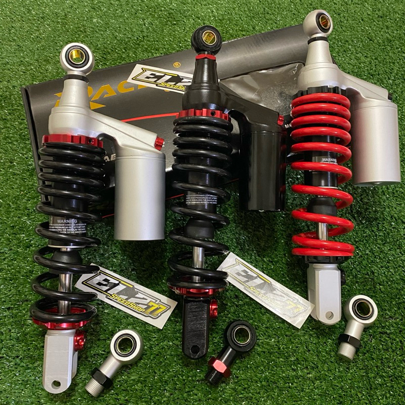 SHOCKBREAKER SHOCK BELAKANG TABUNG RACE IT FAST BIKES VARIO 125 VARIO 150 TABUNG MODEL G SERIES