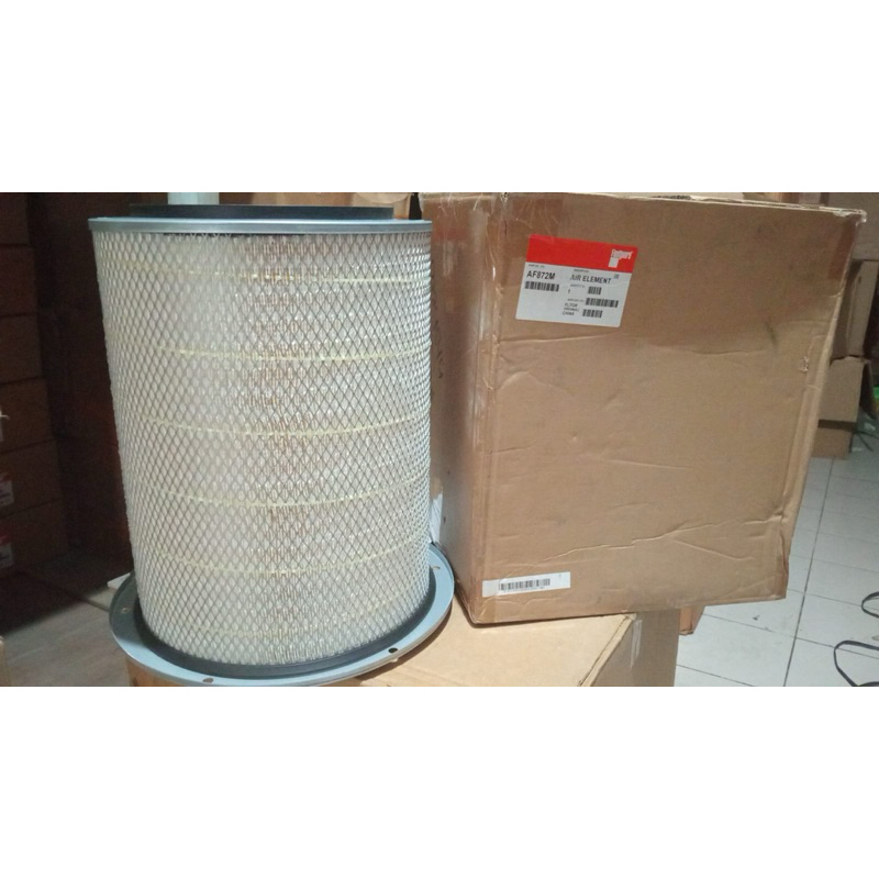 AF 872M Air Filter Fleetguard