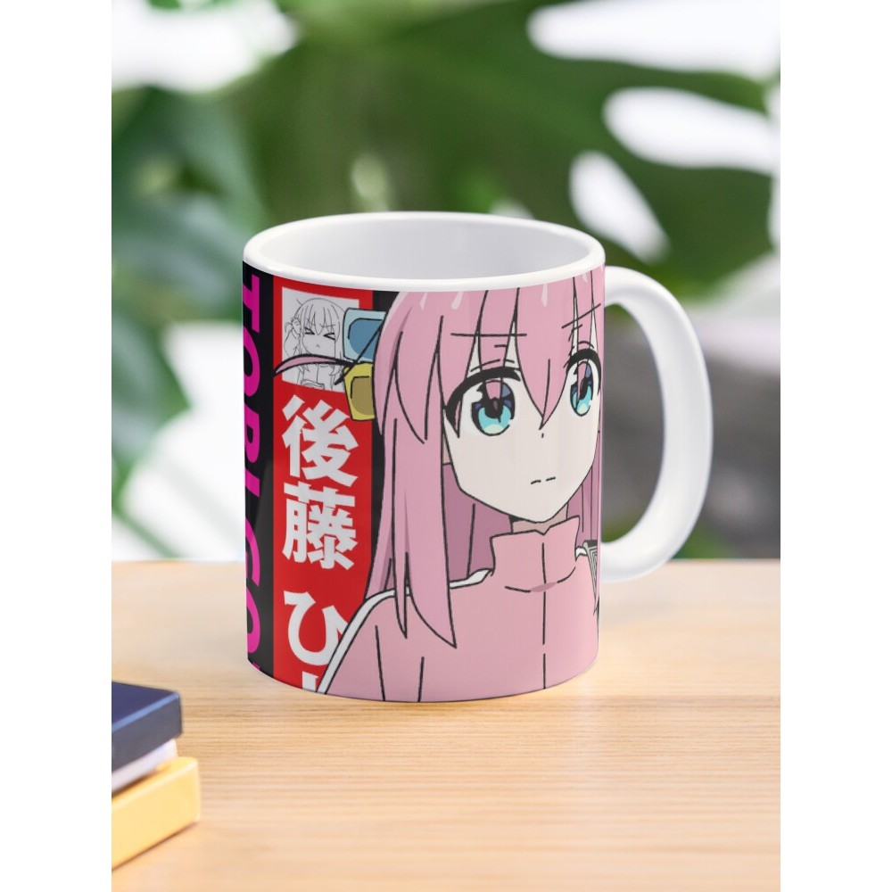 Hitori Bocchi Gotoh Coffee Mug