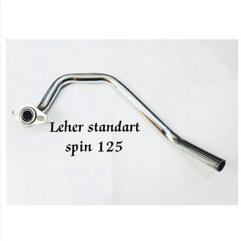 LEHER SAMBUNG KNALPOT SUZUKI SPIN/LEHER KNALPOT SPIN 125