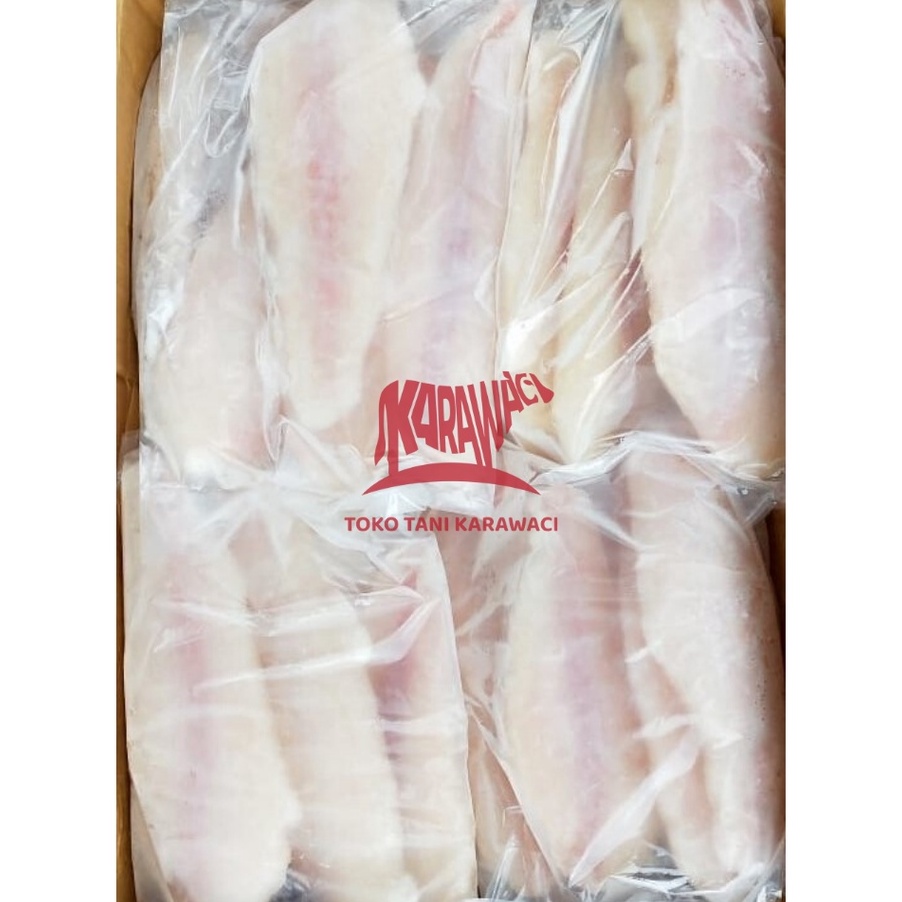 

GROSIR Ikan Dori Ikan Patin Fillet Lokal 1kg Kualitas Super