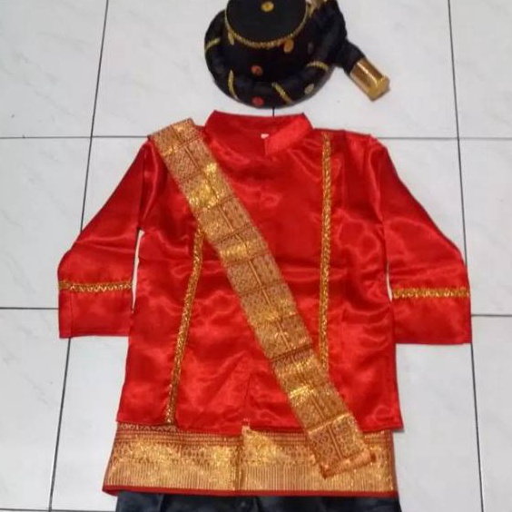 COD Baju Adat Batak TK SD  Pakaian Adat Batak  Baju Batak