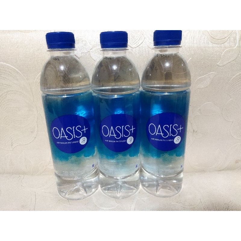 

OASIS+ ALKALI WATER PH 9 500 ML / OASIS 9+ ALKALI WATER / OASIS ALKALI WATER PH 9 / OASIS + ALKALI WATER / OASIS MINERAL WATER / OASIS