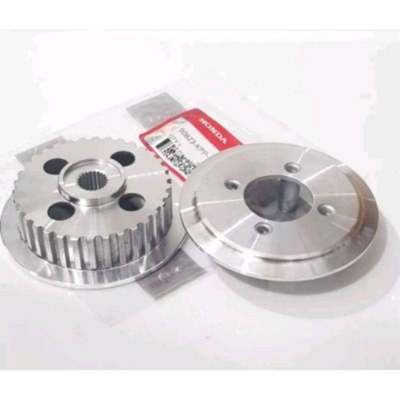 Rumah Kopling Set Lawan kaki 4 Cb 150R Cbr Old KPP