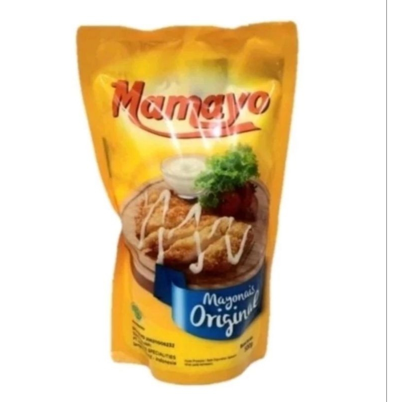 

Mamayo Mayoniaiah original 500gr