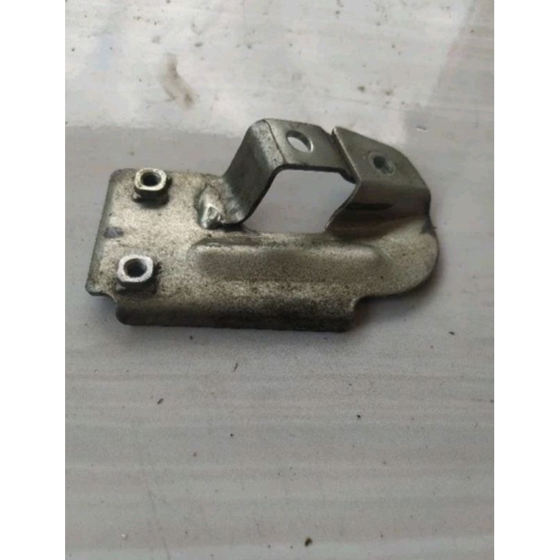 Braket dudukan CDI Braket pangkon CDI poswan Fiz R force one lama