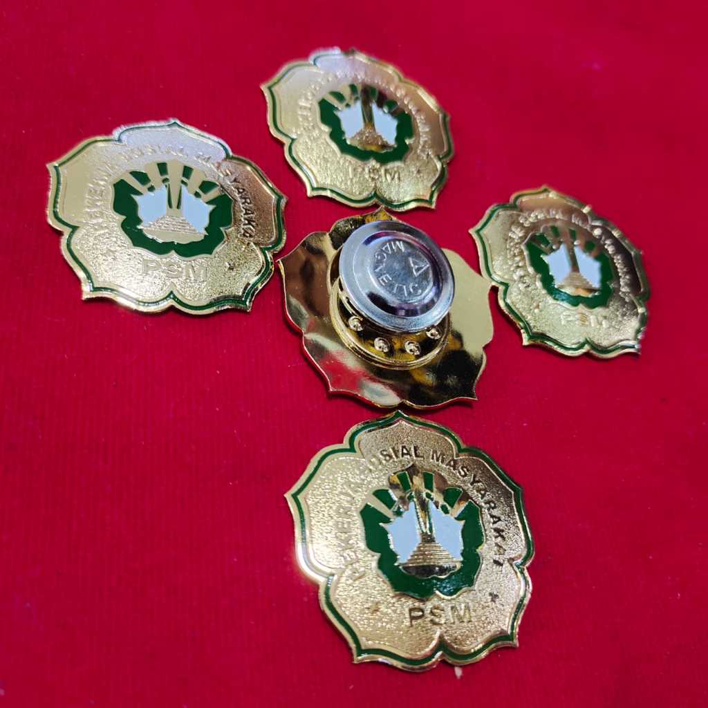 PIN PEKERJA SOSIAL MASYARAKAT/ PSM