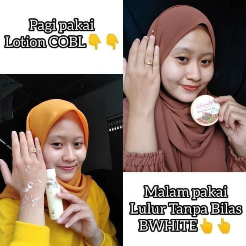Moreskin Butter Whitening Gold (Bwhite) NASA.