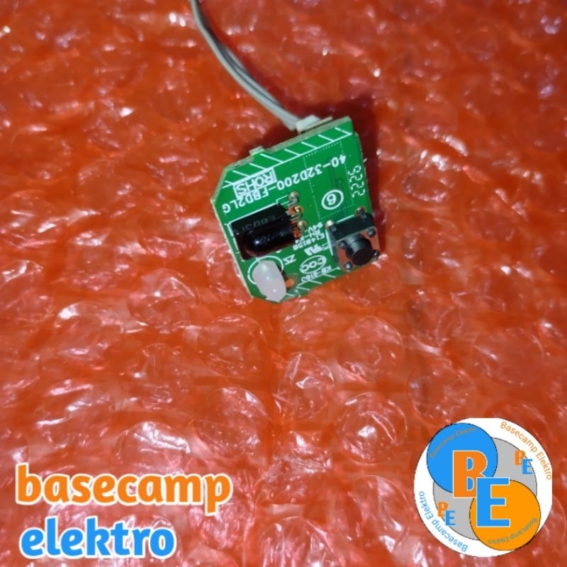 Modul Pcb Sensor Tombol TV LED XIAOMI L32M7 EAID Sensor Tombol TV LED XIAOMI L32M7 EAID Sensor TV LE