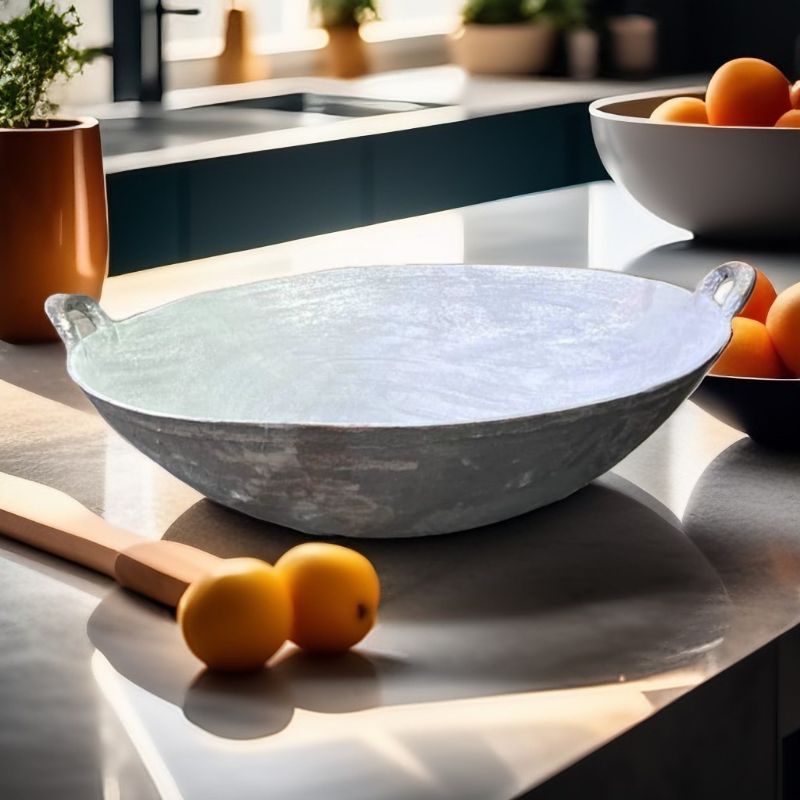 WAJAN BESI COR/WAJAN BAJA/WAJAN BAJA COR NO.28 (70CM)