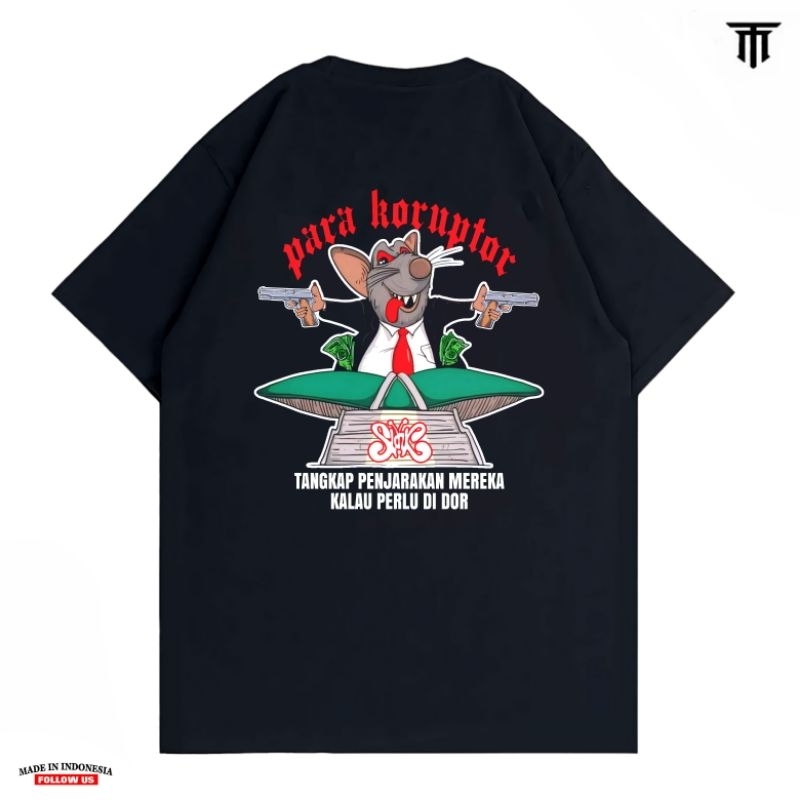 KAOS SLANK ORIGINAL - SLANK KORUPTOR DOR- KAOS SLANK DISTRO  - KAOS SLANK ORIGINAL POTLOT