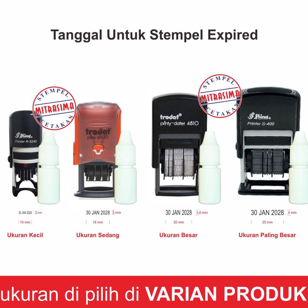 

ART T5Q Stempel Expired untuk Tanggal kadaluarsa produk