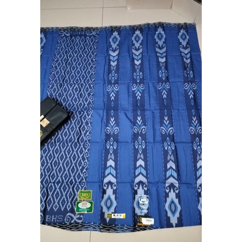 BHS Kawung full Sutra Spunsilk Gold Quallity Langka