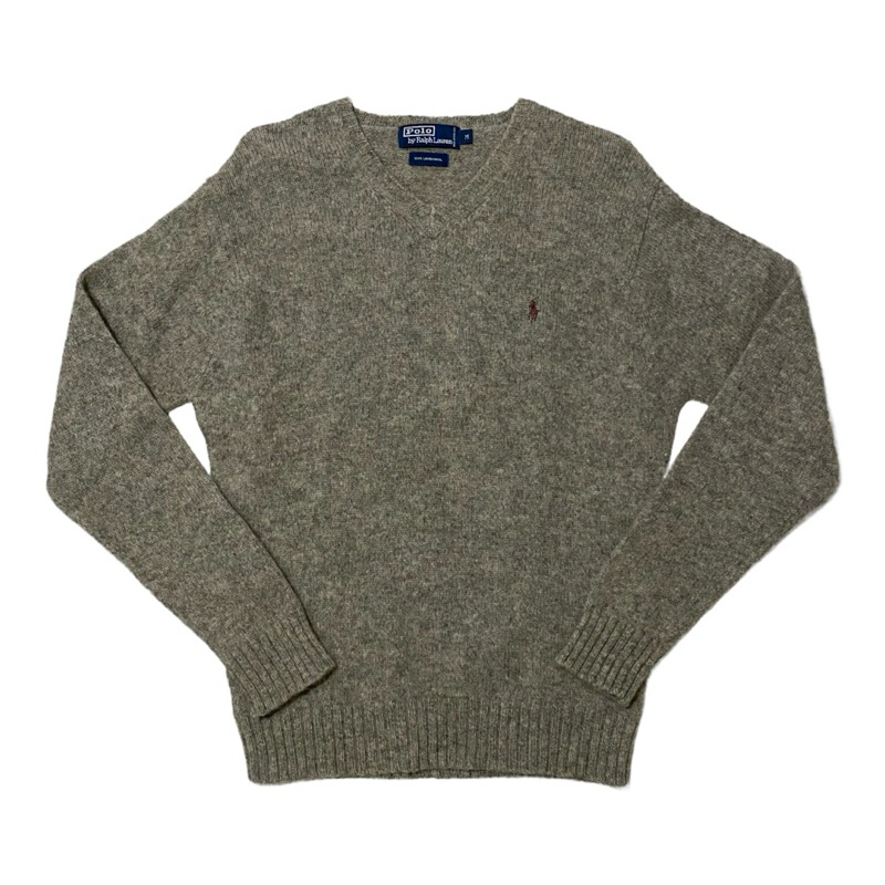 [PRELOVED] Ralph Lauren Wool Sweater