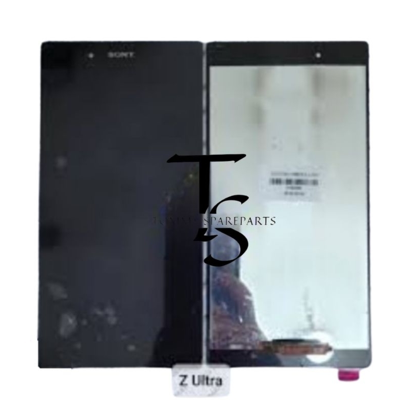 LCD TOUCHSCREEN SONY XPERIA Z ULTRA C6802 XL39 ORIGINAL