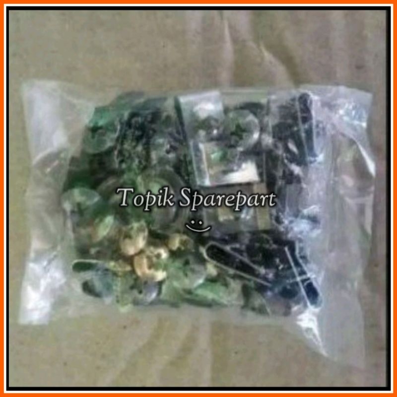 Motor: baut - murr scrub full body honda Blade new