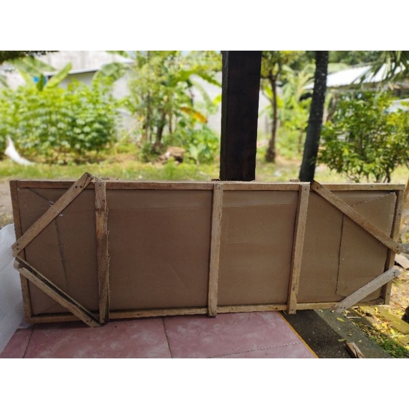

PACKING TAMBAHAN ATAU PACKING PENGAMAN BARANG