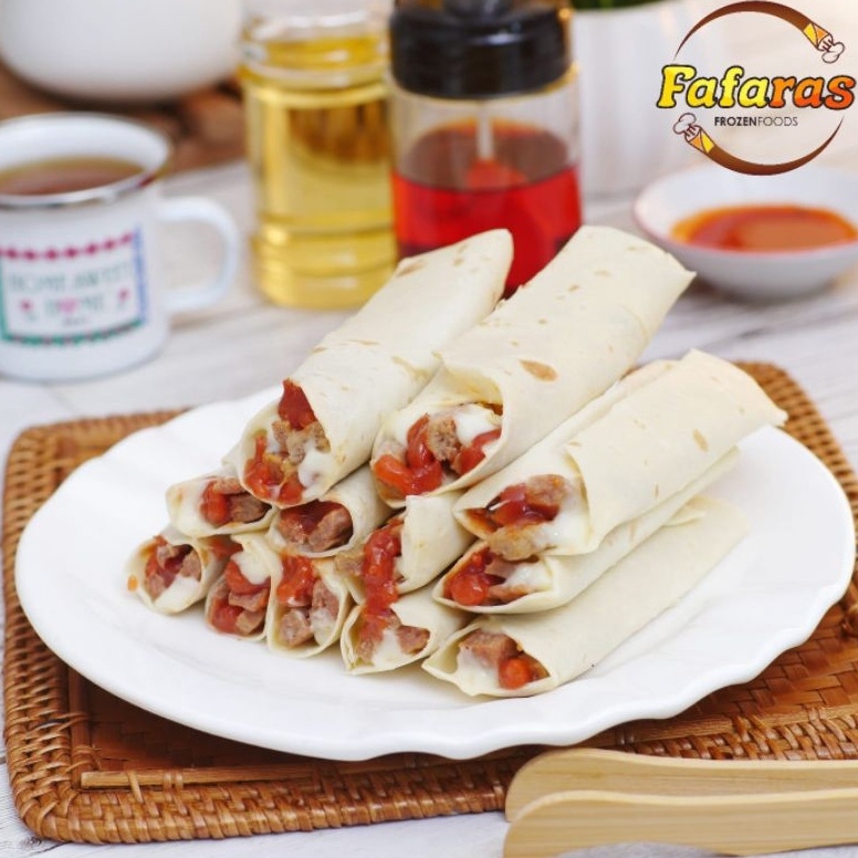 

Sale Sekarang FAFARAS Kebab Mini isi 1pcs Ready COD GARANSI PRODUK