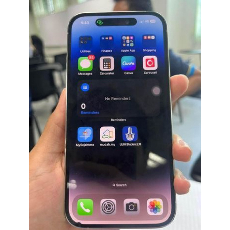 iPhone 14 Pro 256 GB exInter