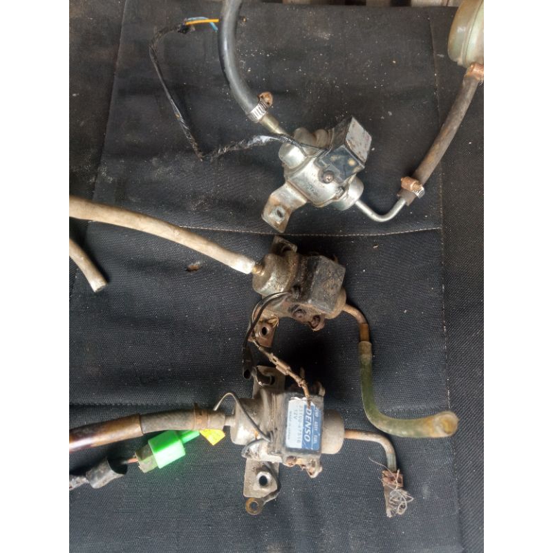 FUEL PUMP - POMPA BENSIN - ROTAK ZEBRA S89 COPOTAN #ORIGINAL