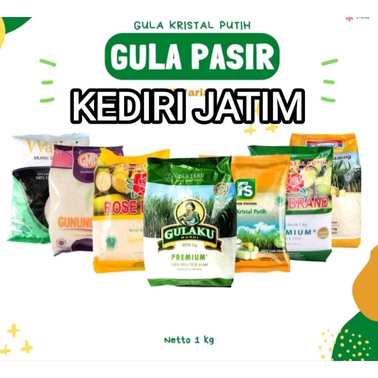 

ShareNow GULAKU 1 KG