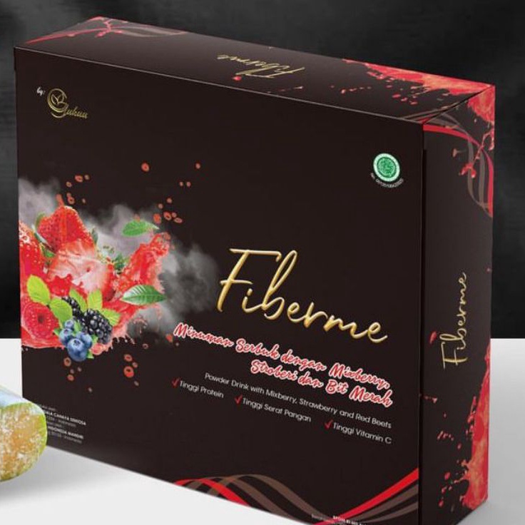 

Stok baru READY Fiberme FIBERME TANTE ICHA Fiberme yuhu Fiberme diet