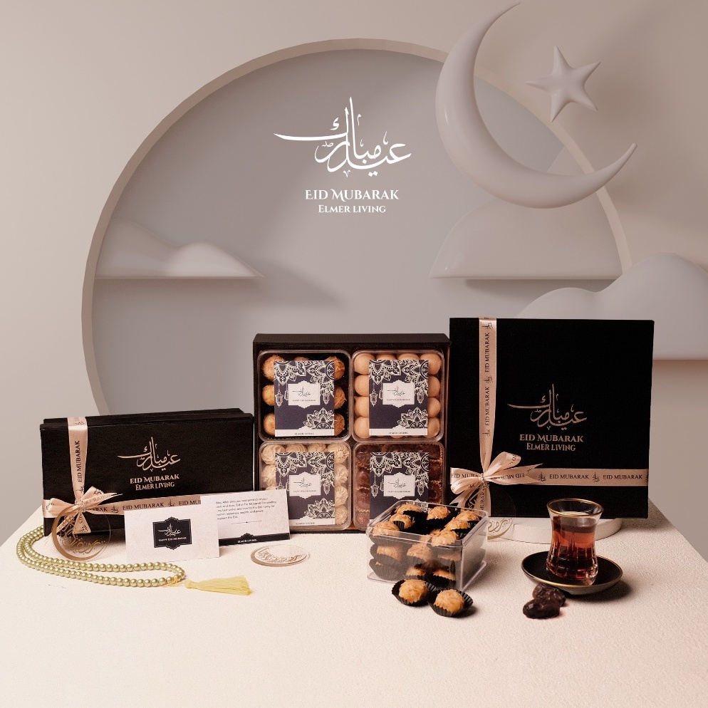 

RealPict HAMPERS IDUL FITRI KADO LEBARAN PARSEL LEBARAN HAMPERS KUE KERING ELMER LIVING