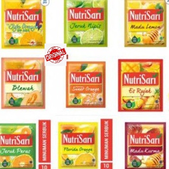 

New Trend NUTRISARI SACHET ALL VARIAN