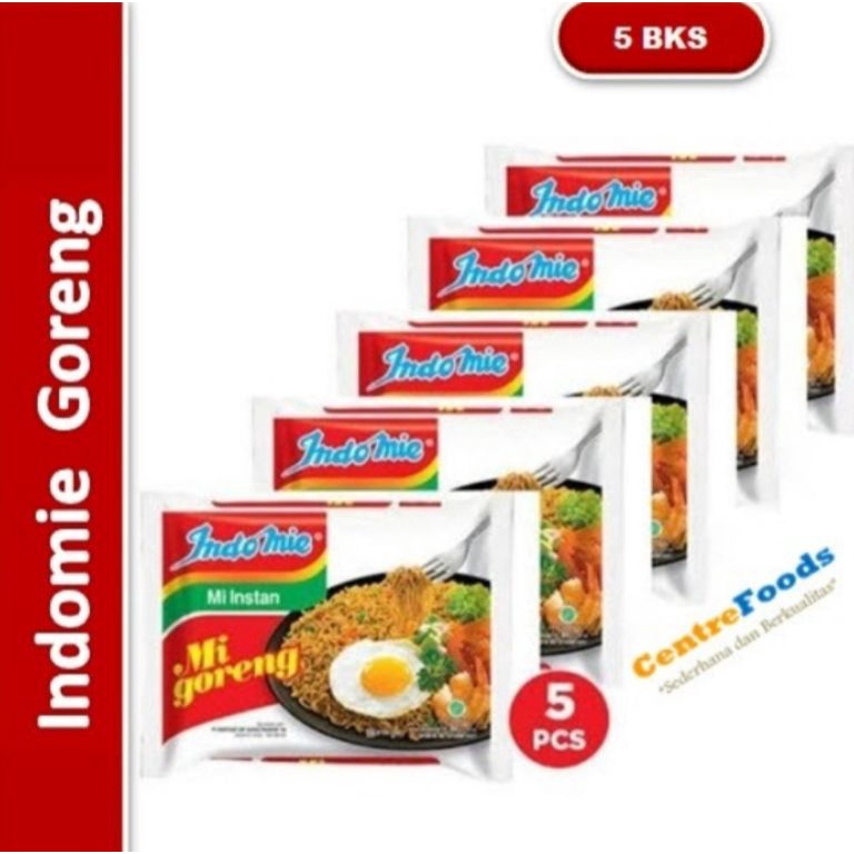 

Tertarik indomie goreng isi 5
