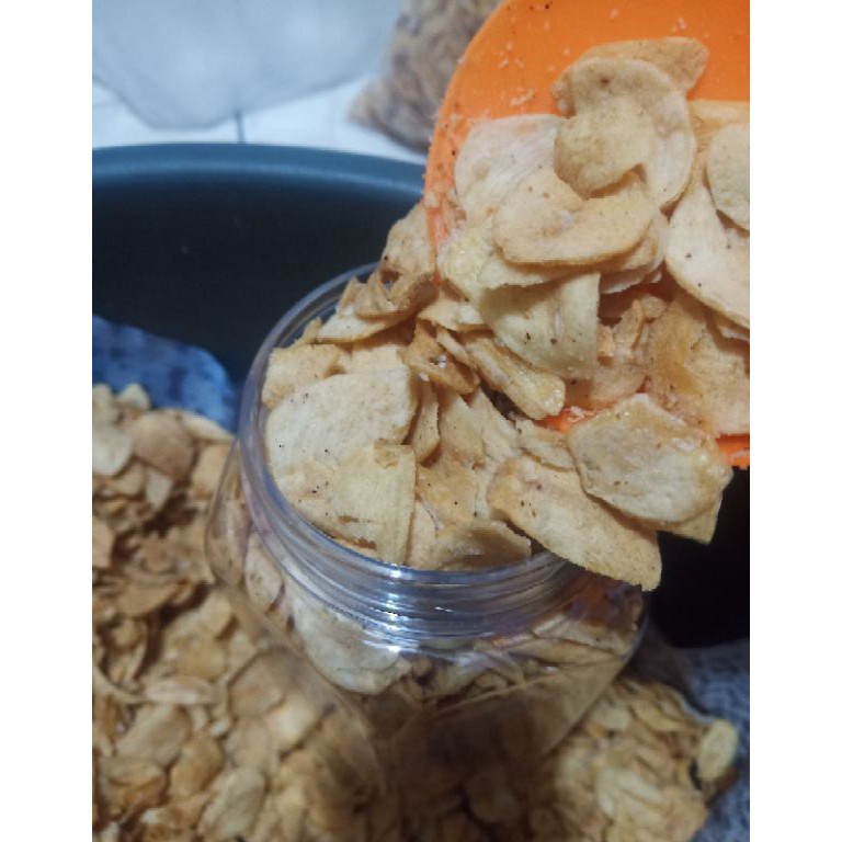 

Hanya untuk anda Bawang Goreng BAWANG PUTIH GORENG CRISPY 2gr