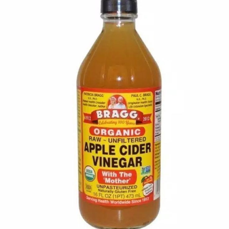 

Segera belanja Bragg Organic Apple Cider Vinegar 473ml Cuka Apel